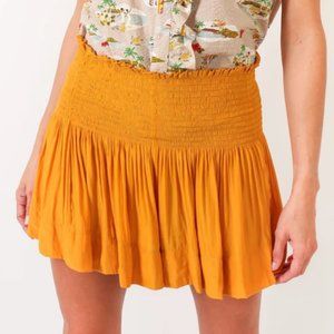 KOCH Limited Edition Tangerine Skirt
